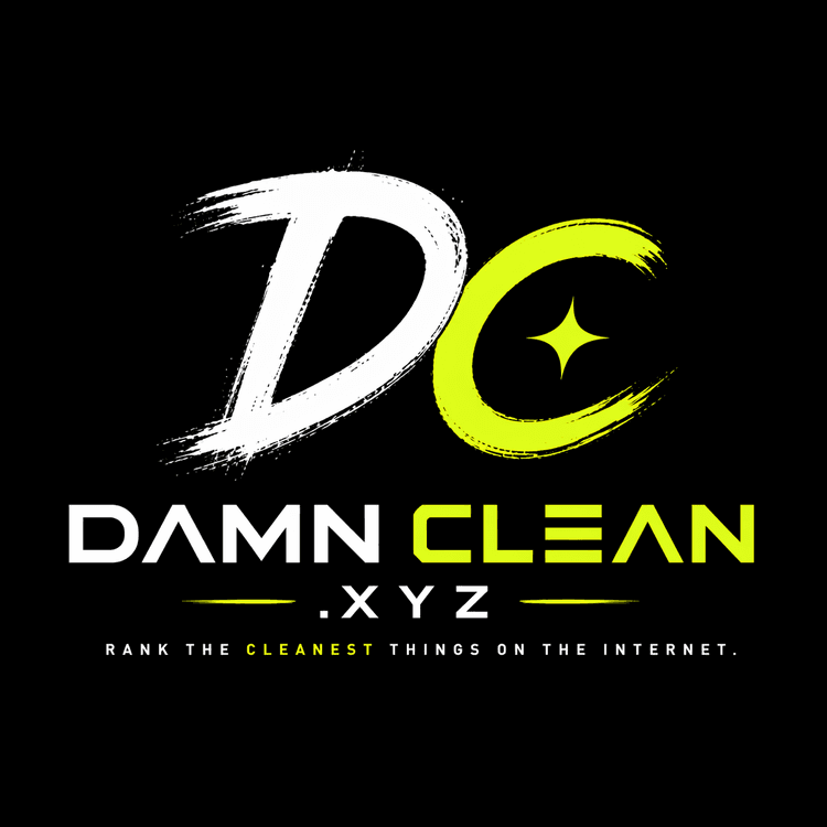 DAMN CLEAN