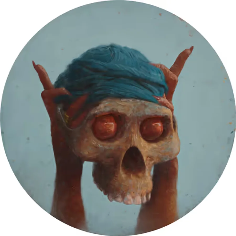 Skulls of Luci collection preview